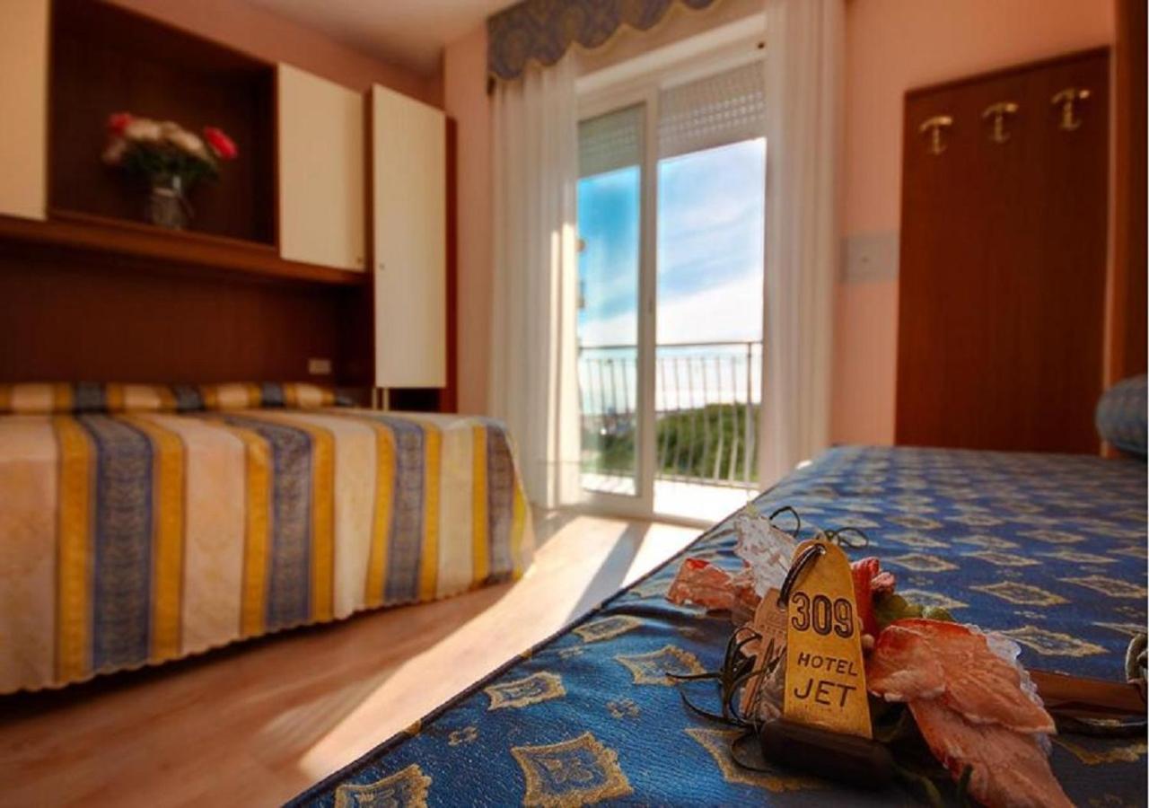 Hotel Jet Lido di Jesolo Luaran gambar