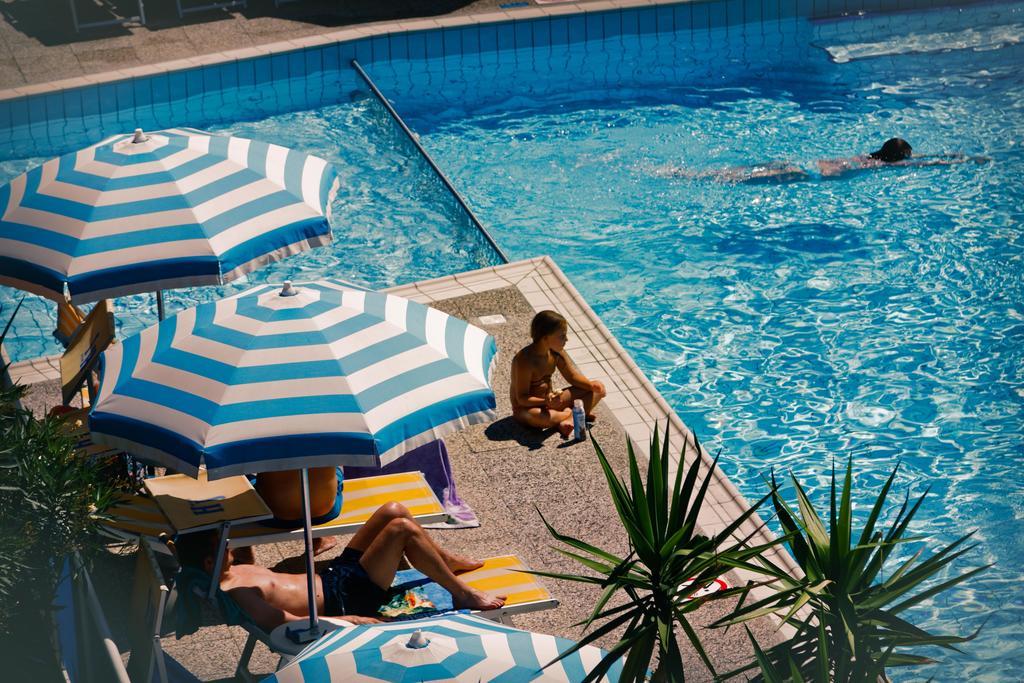 Hotel Jet Lido di Jesolo Luaran gambar