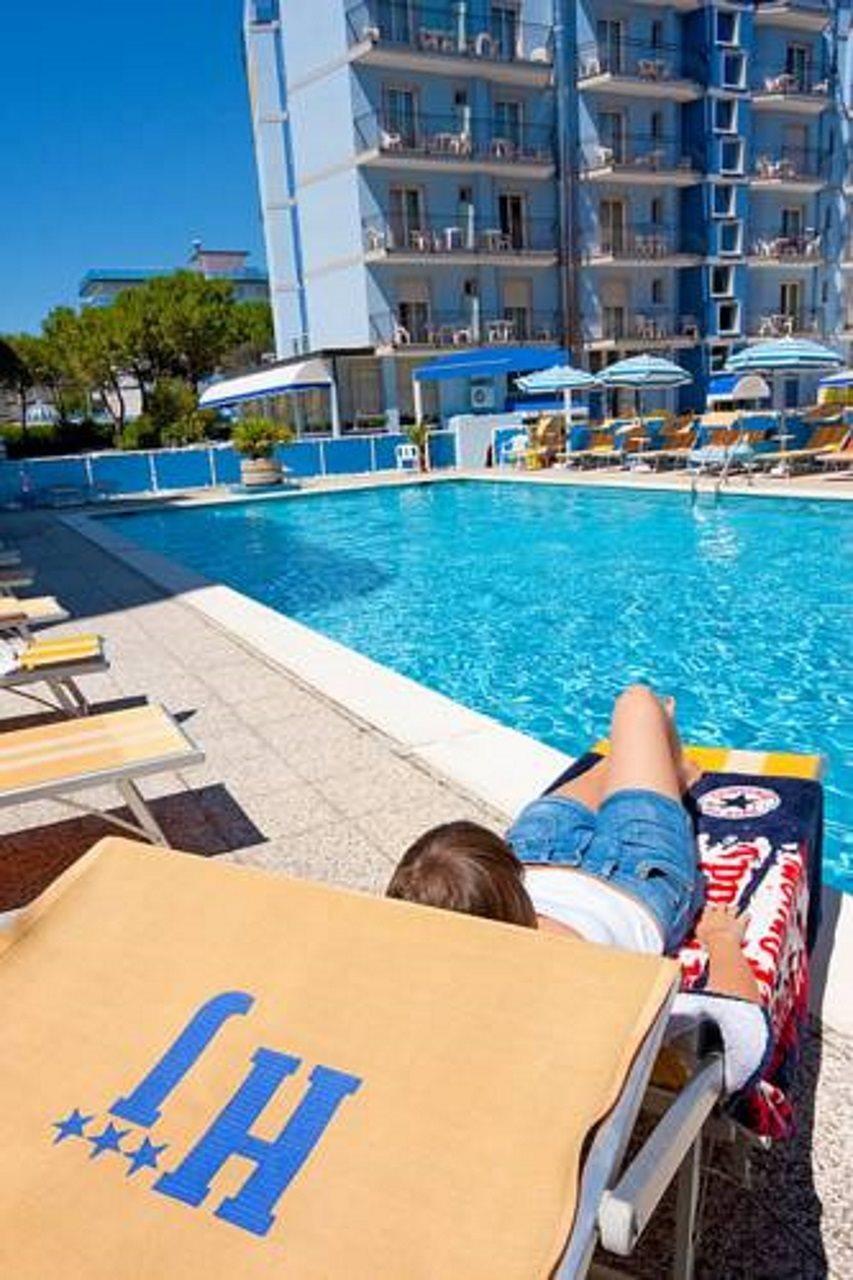 Hotel Jet Lido di Jesolo Luaran gambar