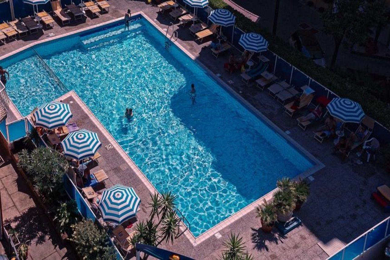 Hotel Jet Lido di Jesolo Luaran gambar
