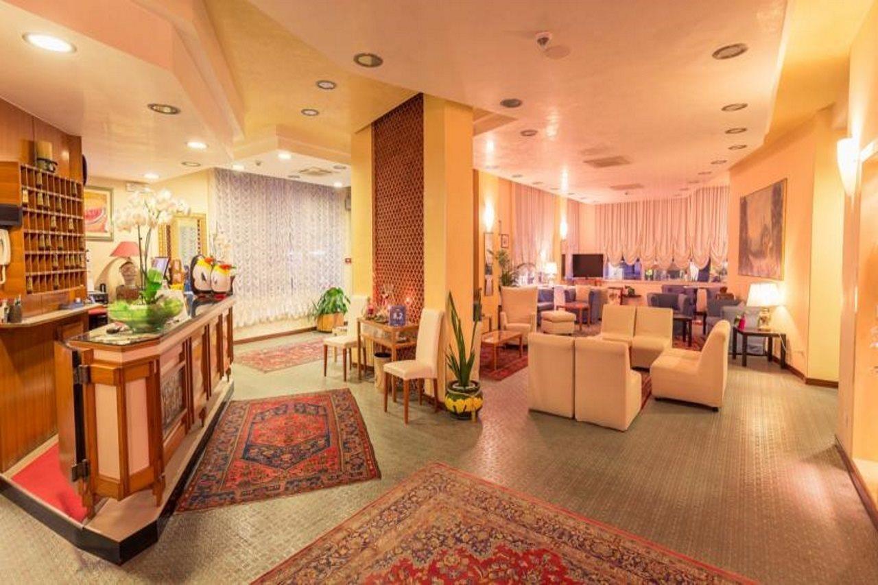 Hotel Jet Lido di Jesolo Luaran gambar