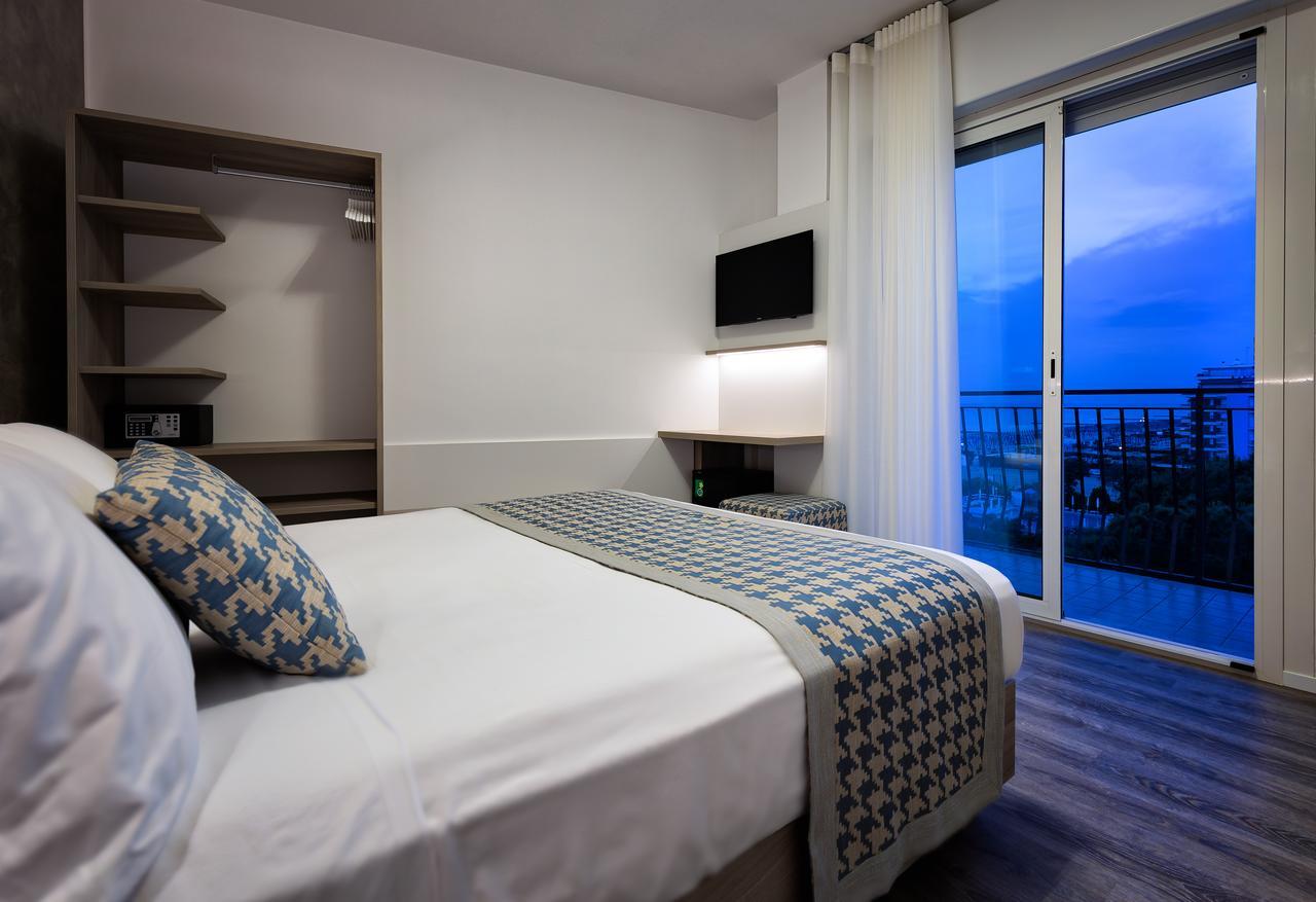 Hotel Jet Lido di Jesolo Bilik gambar