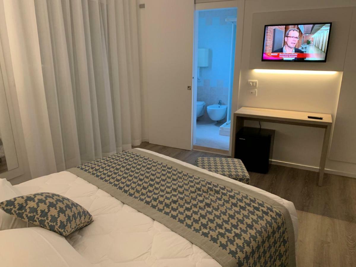 Hotel Jet Lido di Jesolo Luaran gambar